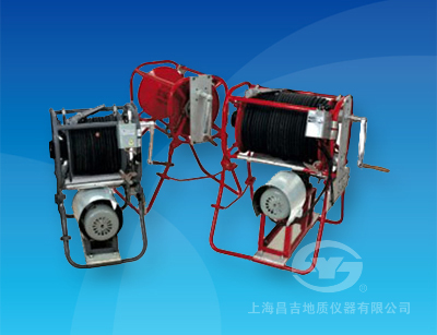 JC-1A 手動(dòng)絞車(chē)