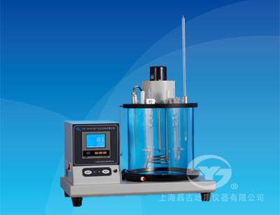 SYD-265B石油產(chǎn)品運(yùn)動(dòng)粘度測定器