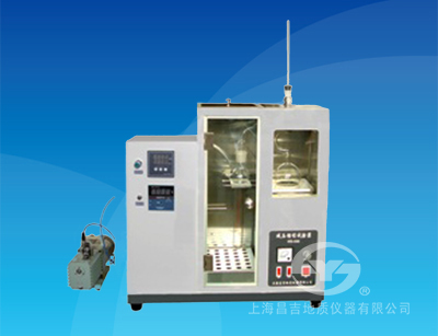 SYD-0165A 減壓餾程測(cè)定器（數(shù)顯型）